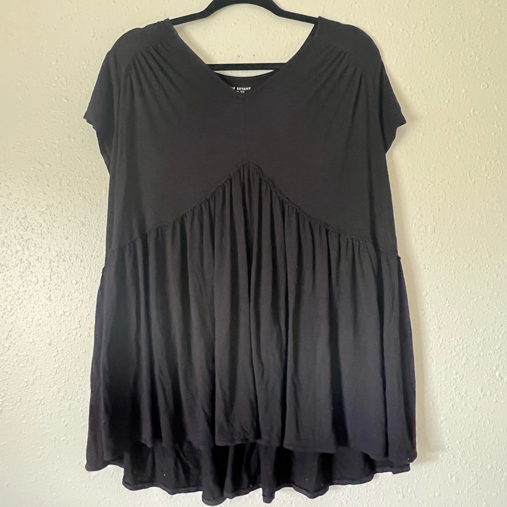 BLACK LANE BRYANT SWING TEE 18/20